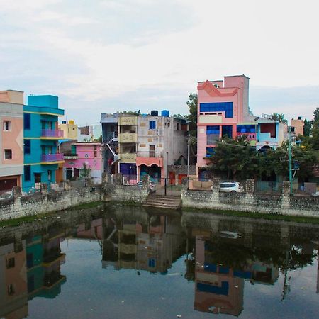 Dwaraka Home Stay Tiruvannāmalai Eksteriør billede