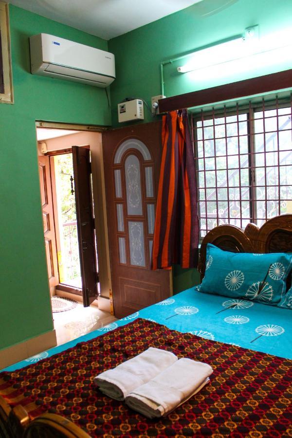 Dwaraka Home Stay Tiruvannāmalai Eksteriør billede
