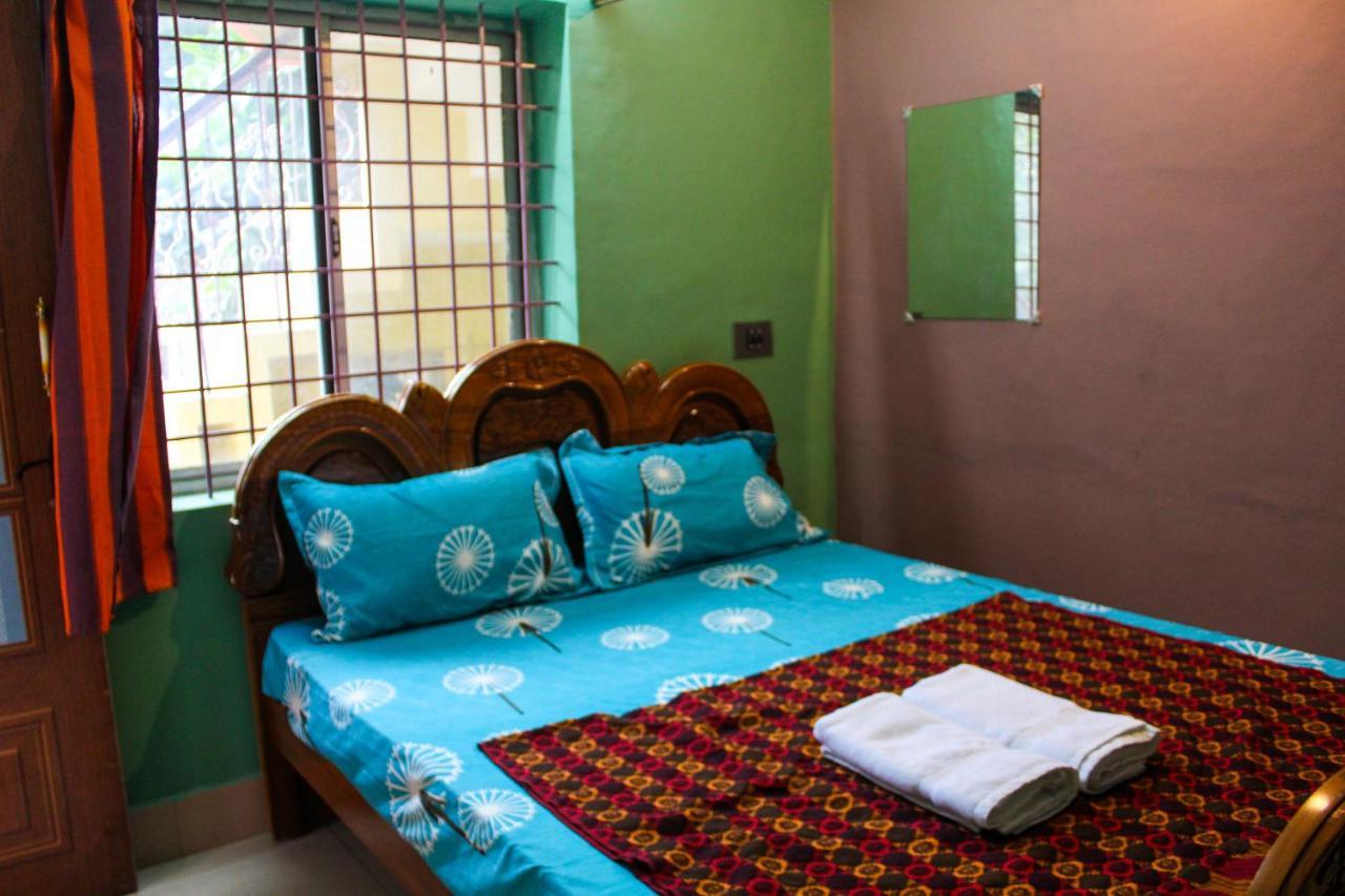 Dwaraka Home Stay Tiruvannāmalai Eksteriør billede