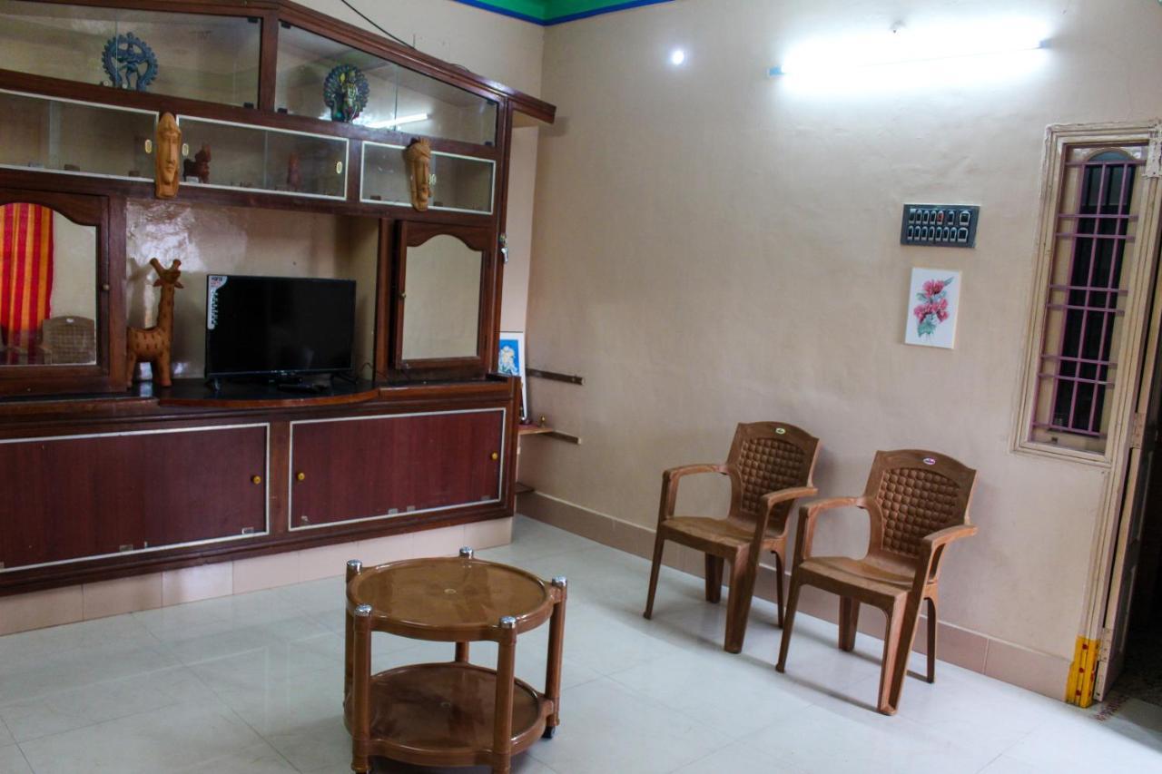 Dwaraka Home Stay Tiruvannāmalai Eksteriør billede